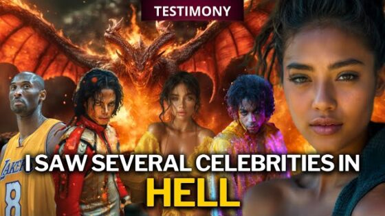 WOMAN SPENT 15 DAYS IN HELL AND SAW SEVERAL CELEBRITIES THERE – Christian Testimony - Encounters, Hell Trip, Salvation / Converts - Conquering Through Faith