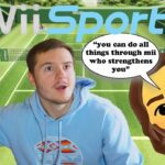 I Played Wii Sports to Preach the Gospel - Gameplay, Kingdom Kids Zone, Minecraft - Ryan Wright