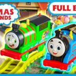 Percy & the Great Rabbit Chase! | Watch Out Thomas | FULL EPISODE - Kids TV Series, Kingdom Kids Zone - Thomas & Friends