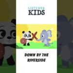 Down By The Riverside by Listener Kids - Kingdom Kids Zone, Shorts, Sing With Me - Listener Kids