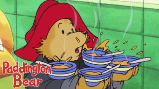 Everything Comes to Those Who Wait | Paddington Bear – WildBrain | Movies for Kids - Kids TV Series, Kingdom Kids Zone - Paddington Bear - WildBrain
