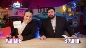 LKIDS Show Mission 001 Episode 004: Step up and lead - Kingdom Kids Zone, Shows - The LKIDS Show