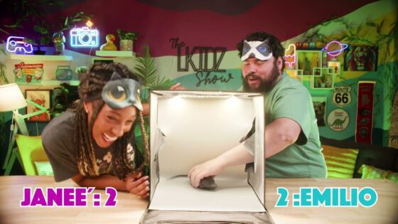 Pieces of Easter – LKIDS Show Episode 2: WHAT Happened at Easter? ✝️🌅 - Kingdom Kids Zone, Shows - The LKIDS Show