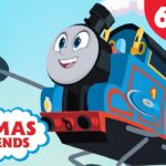 Heavy Lifting Challenge! | Thomas & Friends: All Engines Go! | 60 Minutes - Kids TV Series, Kingdom Kids Zone - Thomas & Friends
