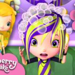 Dog Shampoo Prank! | Strawberry Shortcake 🍓 Mega Compilation 🍓 Kids Show - Kids TV Series, Kingdom Kids Zone - Strawberry Shortcake - WildBrain