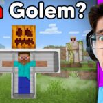 Solving Minecraft's Most Forgotten Theories… - Gameplay, Kingdom Kids Zone, Minecraft - EYstreem