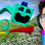 How Long Can Doey The Doughman Get? - Gameplay, Kingdom Kids Zone, Minecraft - EYstreem