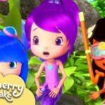 NEW BUG IN TOWN | Strawberry Shortcake | Berry Bitty Adventures | Full Episode | Kids Show - Kids TV Series, Kingdom Kids Zone - Strawberry Shortcake - WildBrain