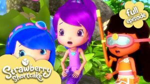 NEW BUG IN TOWN | Strawberry Shortcake | Berry Bitty Adventures | Full Episode | Kids Show - Kids TV Series, Kingdom Kids Zone - Strawberry Shortcake - WildBrain