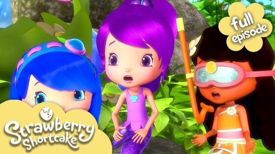 NEW BUG IN TOWN | Strawberry Shortcake | Berry Bitty Adventures | Full Episode | Kids Show - Kids TV Series, Kingdom Kids Zone - Strawberry Shortcake - WildBrain