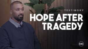How a Divine Encounter Changed Ronit’s Life – Ronit | Testimony - Depression/Suicidal, Heart Healing, Testimonies - CRC London