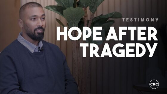 How a Divine Encounter Changed Ronit’s Life – Ronit | Testimony - Depression/Suicidal, Heart Healing, Testimonies - CRC London