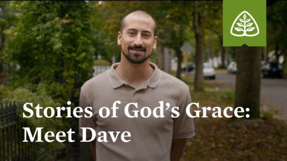 Stories of God’s Grace: Meet Dave - Testimonies - Ligonier Ministries
