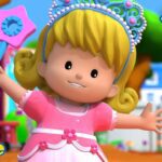 Keeping a Promise is Important! | Preschool Learning | Little People – Fisher Price - Kids TV Series, Kingdom Kids Zone - Little People - Fisher Price