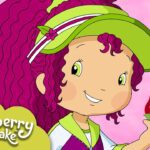 Meet Raspberry Torte! | Classic Strawberry Shortcake | Full Episode - Kids TV Series, Kingdom Kids Zone - Strawberry Shortcake - WildBrain