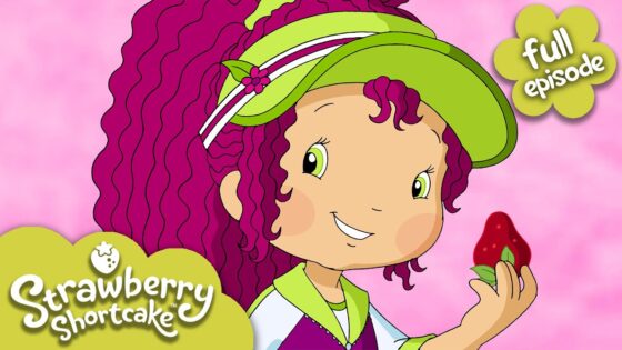 Meet Raspberry Torte! | Classic Strawberry Shortcake | Full Episode - Kids TV Series, Kingdom Kids Zone - Strawberry Shortcake - WildBrain