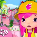 Berry Builders ⛏️ Strawberry Shortcake | Double Episode | Kids Show - Kids TV Series, Kingdom Kids Zone - Strawberry Shortcake - WildBrain