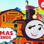 A Surprise on the Tracks! | | Thomas & Friends: All Engines Go! | 60+ Minutes! - Kids TV Series, Kingdom Kids Zone - Thomas & Friends