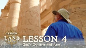 The Power Behind the Ten Plagues of Egypt: Lessons From the Land the Exodus - Documentaries, Movies & TV - Appian Media