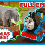 Thomas & the Runaway Elephant | Watch Out Thomas | FULL EPISODE - Kids TV Series, Kingdom Kids Zone - Thomas & Friends