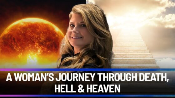 Rescued from the Depths: A Woman's Experience of Hell and Heaven - Near Death, Testimonies - Everyday Miracles Podcast