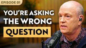 He Learned How To Hear God’s Voice… And You Can Too | Jamie Winship - Encounters, Holy Spirit Encounters, Testimonies - Heaven Meets Earth Podcast