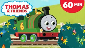 Sodor is Calling!| Thomas and Friends: All Engines GO! | 60 Minutes | Cartoons for Kids - Kids TV Series, Kingdom Kids Zone - Thomas & Friends