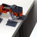 5 Lego Walkers vs 7 Obstacles - Kids (6-9), Kingdom Kids Zone - Brick Experiment Channel