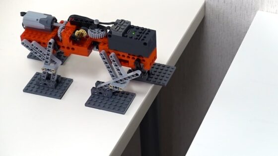 5 Lego Walkers vs 7 Obstacles - Kids (6+), Kingdom Kids Zone - Brick Experiment Channel