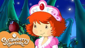Princess Berry π Classic Strawberry Shortcake | Huge Compilation - Kids TV Series, Kingdom Kids Zone - Strawberry Shortcake - WildBrain