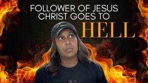 Hell is Real! My TERRIFYING Vision of Jesus and Hell! 🔥 - Encounters, Hell Trip, Salvation / Converts - Dominique Britton