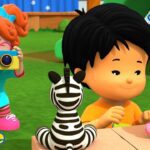 Sophie Gets a New Camera | Preschool Learning | Little People – Fisher Price - Kids TV Series, Kingdom Kids Zone - Little People - Fisher Price