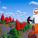 A Brand New Adventure… - Gameplay, Kingdom Kids Zone, Minecraft - CringyGull