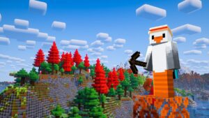A Brand New Adventure… - Gameplay, Kingdom Kids Zone, Minecraft - CringyGull