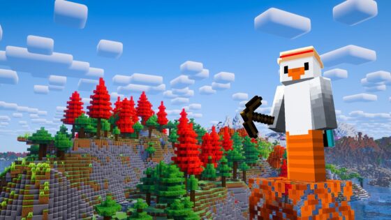 A Brand New Adventure… - Gameplay, Kingdom Kids Zone, Minecraft - CringyGull