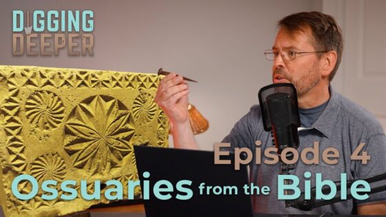 Inside the Tomb: How the Ancients Buried Their Dead | Digging Deeper Podcast - Documentaries, Movies & TV - Appian Media