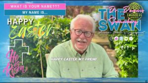I Know Your Name! #happyeaster #goodfriday #encourageoneanother #funfaith #dennisswanberg #theswan - Comedy - Dennis Swanberg - "The Swan"