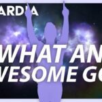 WHAT AN AWESOME GOD || MOTIONS & LYRICS || Phil Wickham - Kingdom Kids Zone, Sing With Me - Kid Kardia