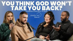 How to RETURN to Jesus after leaving Christianity | Ep. 13 | Faithful and Flawed Pod - Backslider Restored, Heart Healing, Testimonies - Faithful and Flawed Podcast