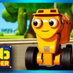 Say Hello To Dizzy! (Compilation) | Bob the Builder | Cartoons For Kids - Kids (0-4), Kingdom Kids Zone - Bob the Builder