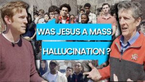 Stuart & Cliffe Knechtle at Harvard | Was The Risen Jesus A Mass Hallucination? | Give Me An Answer - Q&A Sessions, Truth Seekers - Give Me An Answer with Stuart & Cliffe Knechtle