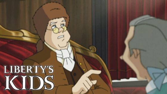 An American in Paris | Liberty's Kids – WildBrain | Movies for Kids - Kids (6-9), Kingdom Kids Zone - Liberty's Kids - WildBrain