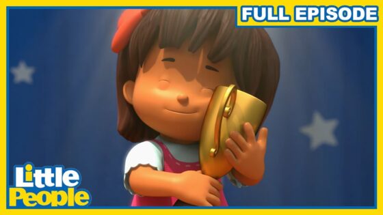 Just Compare Yourself to You | Season 1 Full Episode | Little People – Fisher Price - Kids TV Series, Kingdom Kids Zone - Little People - Fisher Price