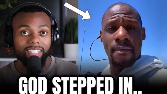 Homeless Man Shares The Most INSPIRATIONAL Story You’ll Ever Hear! - Financial, Provision, Salvation / Converts - Aaron Page