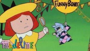 Madeline & The Missing Clown | Madeline – WildBrain | Movies for Kids - Kids TV Series, Kingdom Kids Zone - Madeline - WildBrain