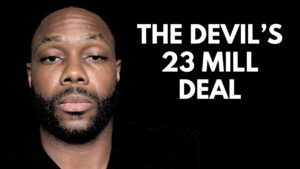 I was offered a Record Deal I couldn't refuse but it came with this – J. Sessom's Testimony - Testimonies - Touching The Afterlife