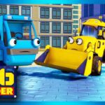 Scoop Is Upset! 😥 (Compilation) | Bob the Builder | Cartoons for Kids - Kids (0-4), Kingdom Kids Zone - Bob the Builder