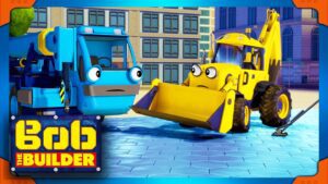 Scoop Is Upset! 😥 (Compilation) | Bob the Builder | Cartoons for Kids - Kids (0-5), Kingdom Kids Zone - Bob the Builder