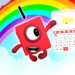 Numberblock Ones Average Day 🧮 | Counting for Kids | @Numberblocks - Kingdom Kids Zone, Little Learners - Numberblocks