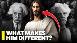 The Most Influential Man: Analyzing Jesus’ Impact on Culture and Society - Jesus & the Resurrection, Truth Seekers - Cold-Case Christianity - J. Warner & Jimmy Wallace